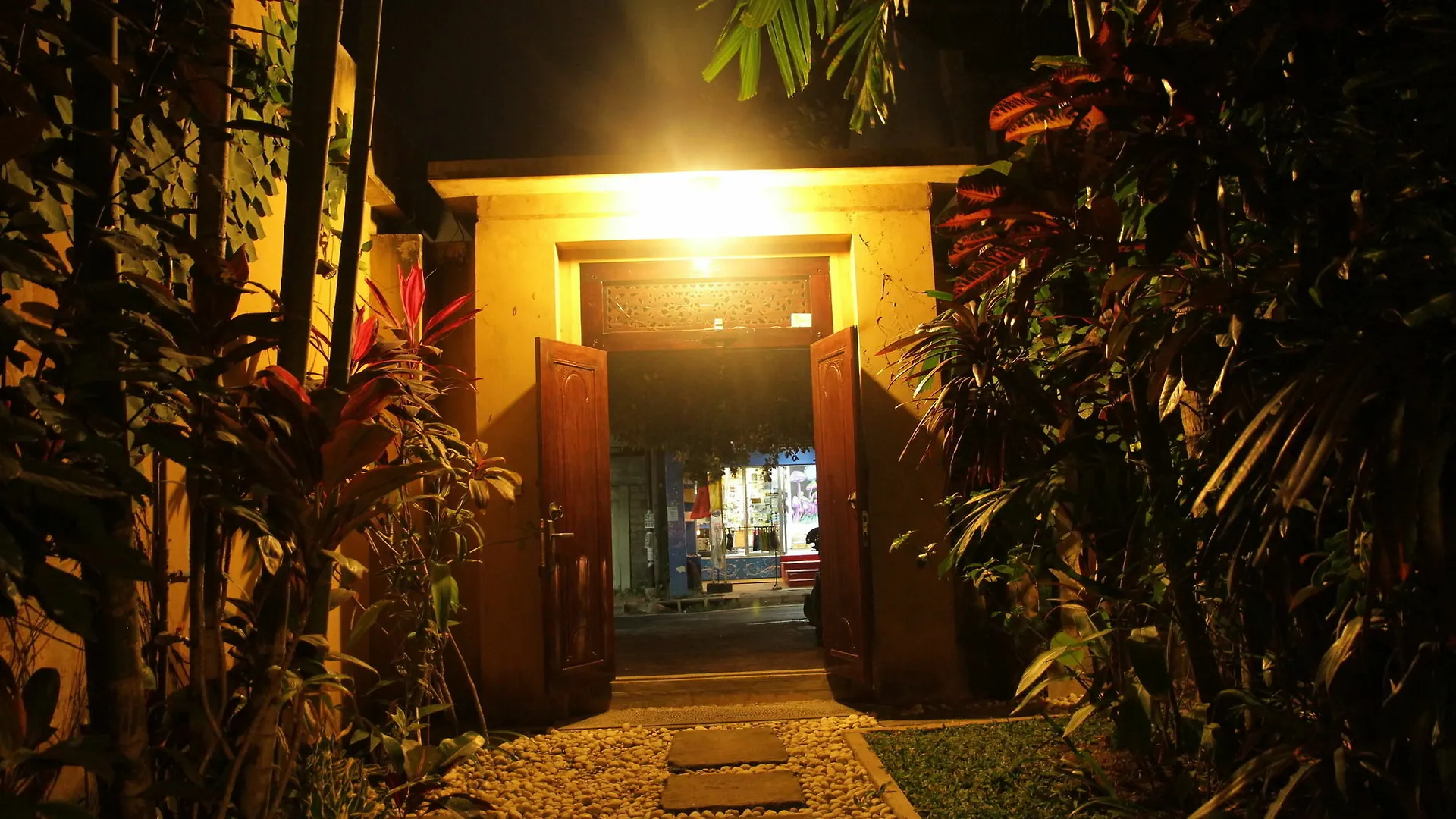 Villa Shantia Seminyak  Indonesia