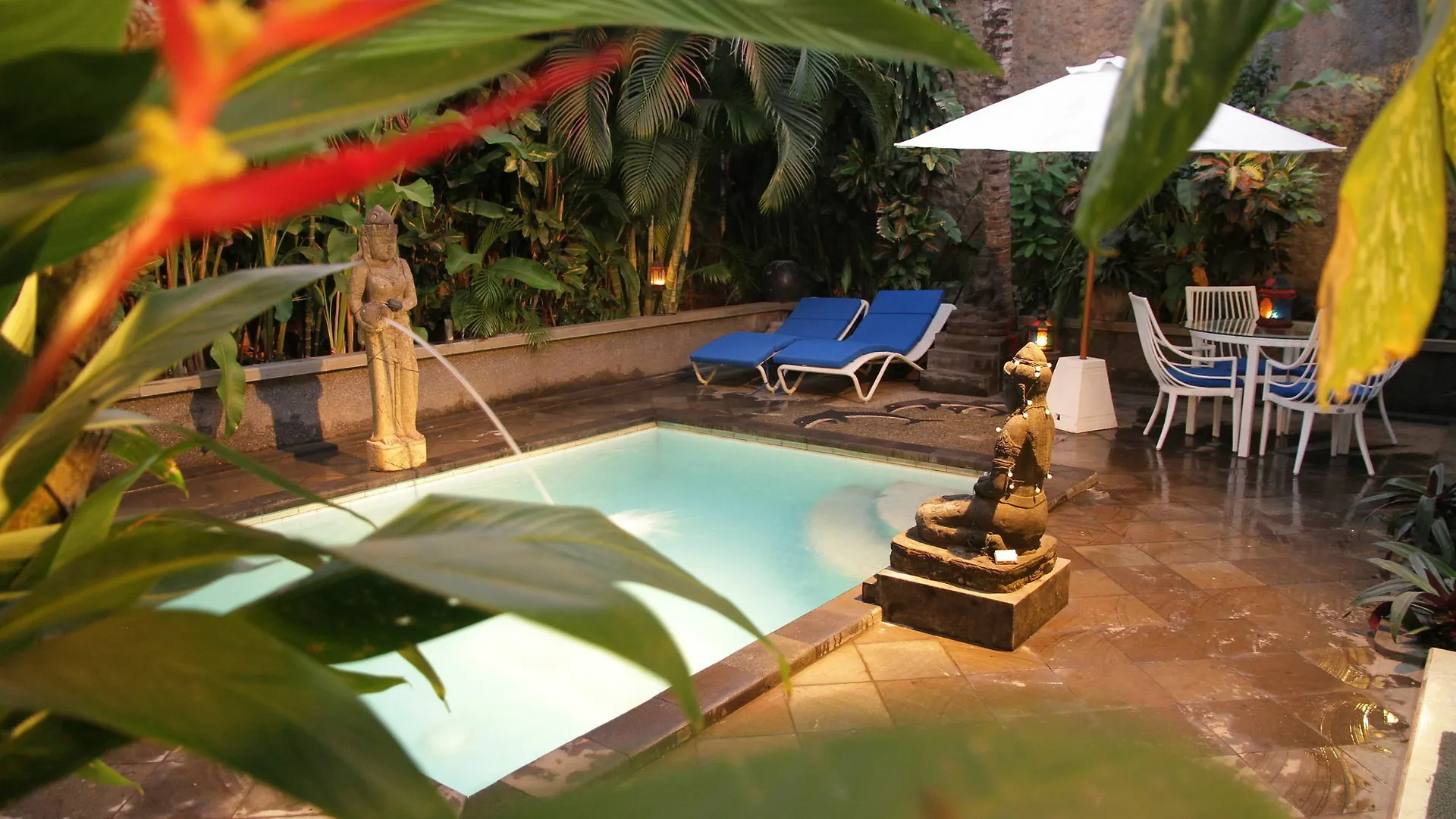 Villa Shantia Seminyak  Seminyak (Bali)
