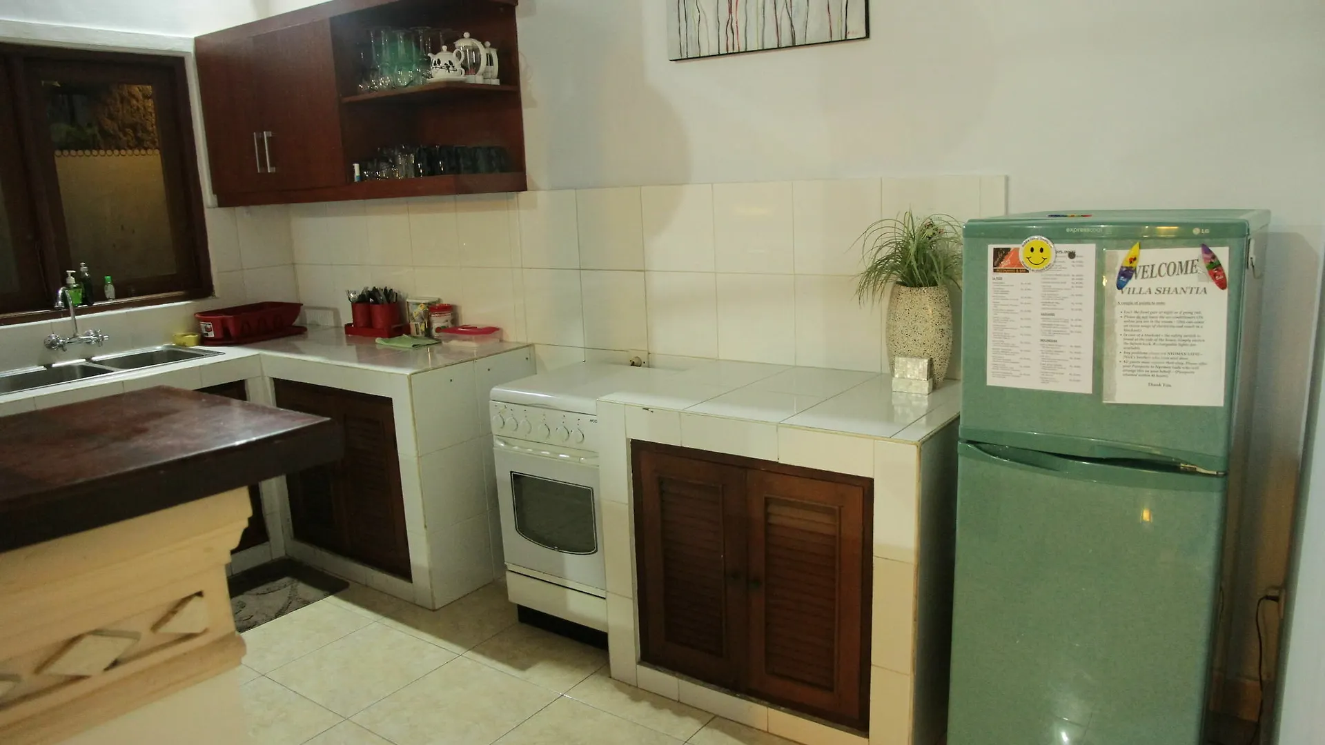 Villa Shantia Seminyak