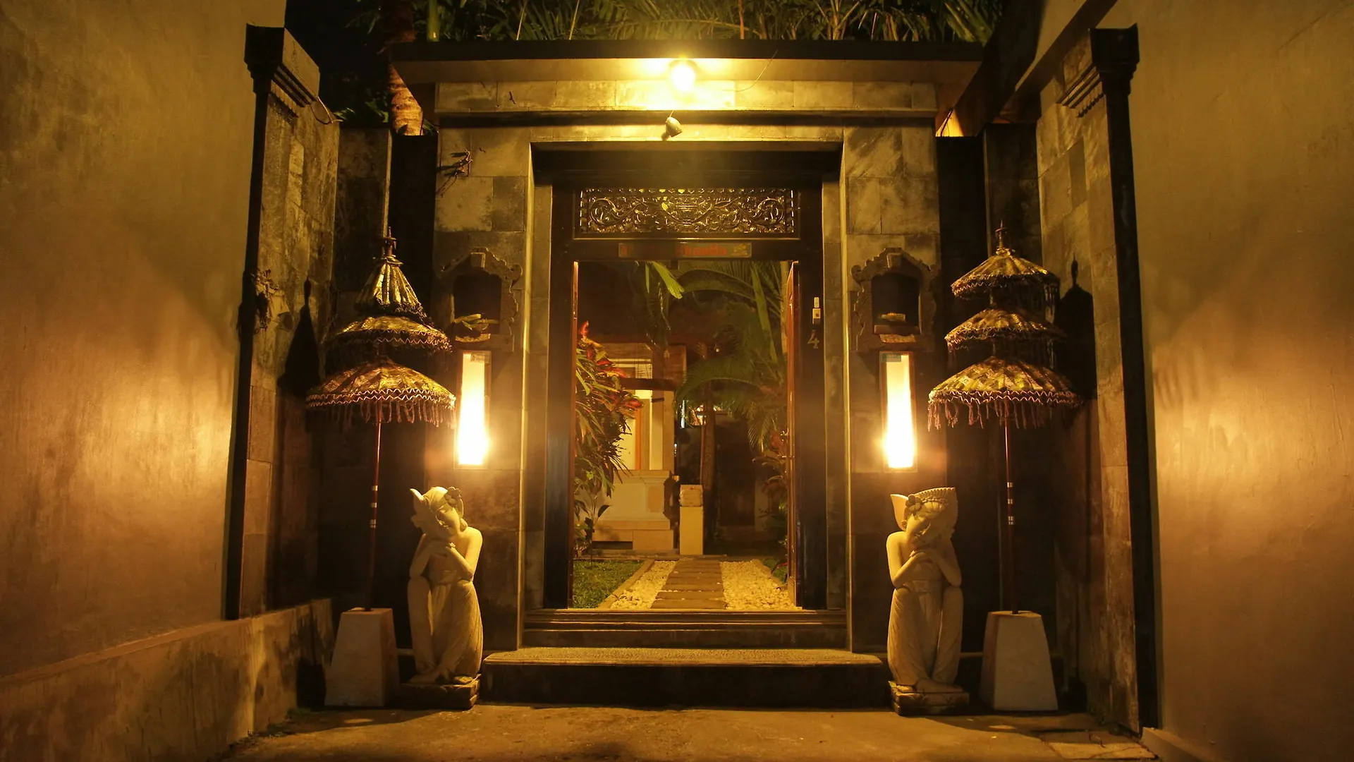 Villa Shantia Seminyak  Indonesia